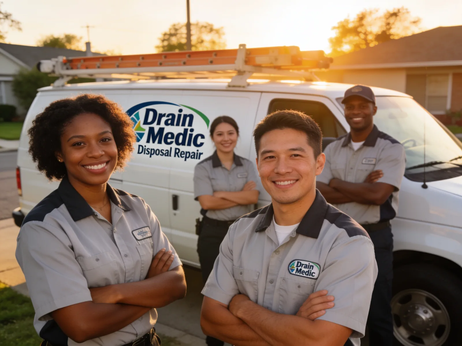 Garbage Disposal Repair company in Mcdonald, TN